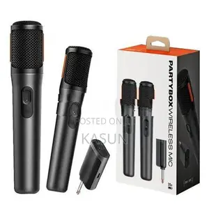 JBL microphone