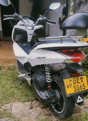 Honda PCX 125 2017