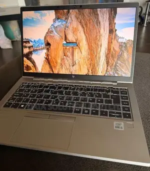 HP EliteBook 840 G7 10th GEN i5 256GB NVME M.2