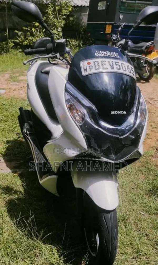 Honda PCX 125 2017