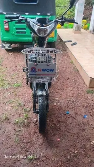 NWOW Electric Bike 2024