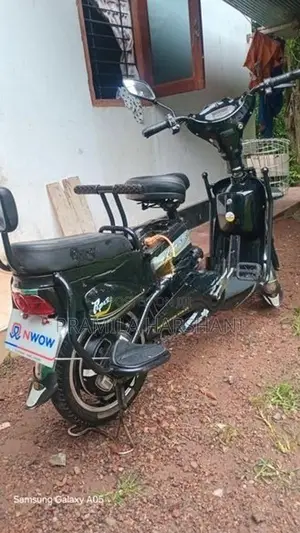 NWOW Electric Bike 2024