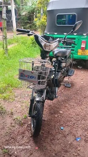 NWOW Electric Bike 2024