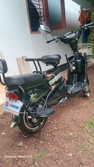 NWOW Electric Bike 2024