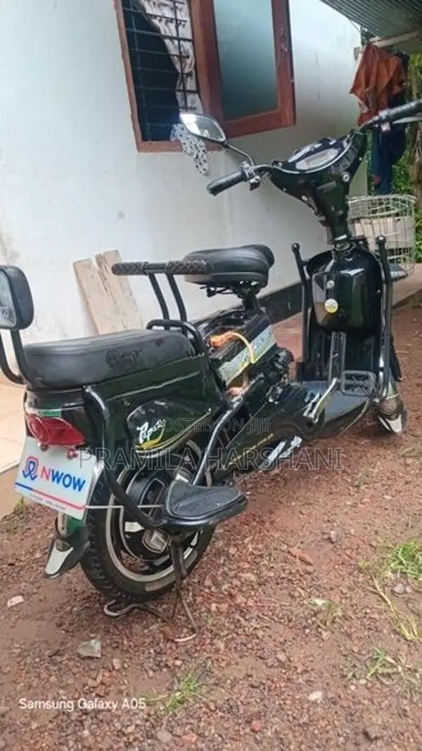 NWOW Electric Bike 2024