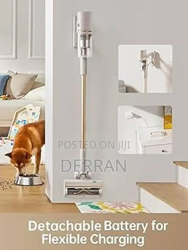 Dreame Cordless Vacuum Cleaner