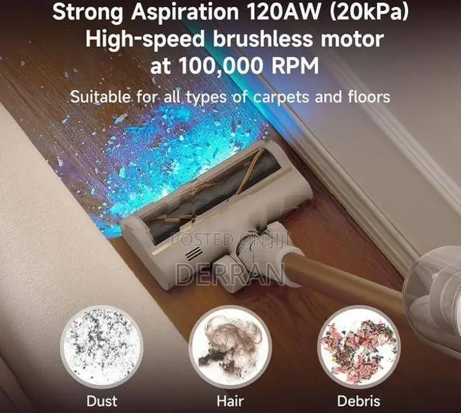 Dreame Cordless Vacuum Cleaner
