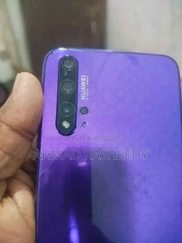 Huawei Nova 5T (Used)