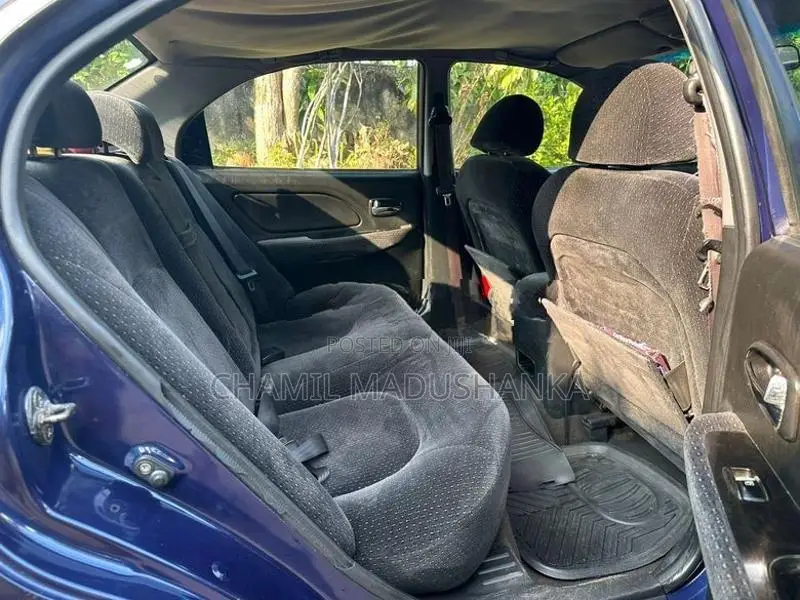 Hyundai Sonata 2001