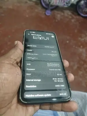 Huawei Nova 5T (Used)
