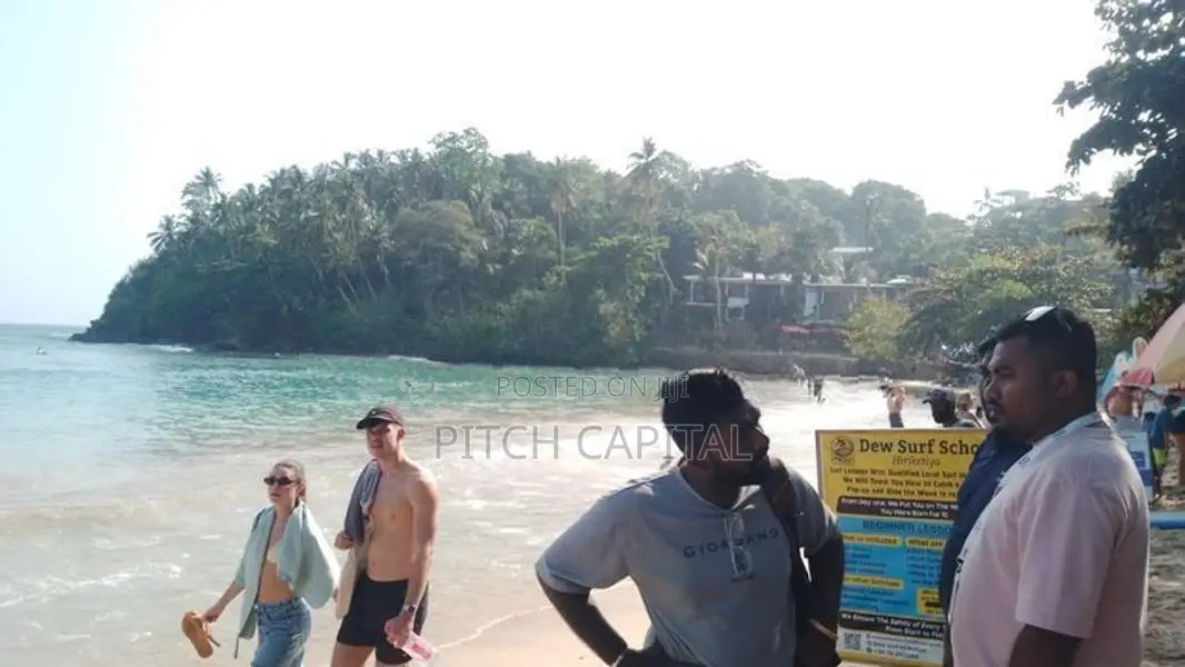 Wonderful Beach Face Land Plot Midigama