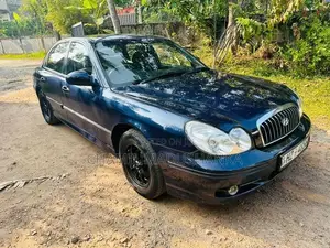 Hyundai Sonata 2001