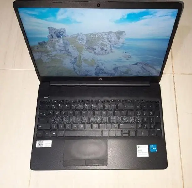 HP Core i3 11th Gen Laptop 4GB RAM 128GB SSD 1TB HDD