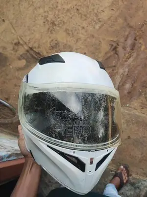 White Helmet