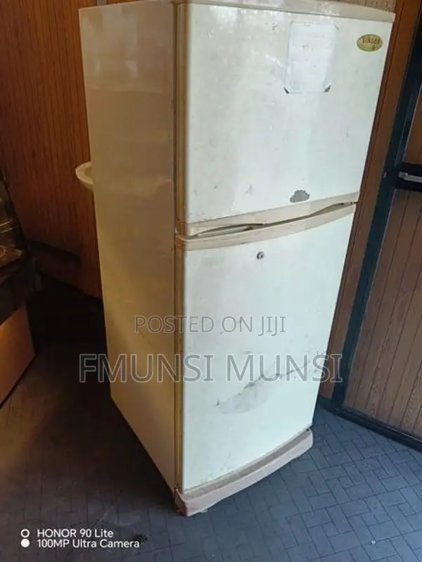 Singer Fridge