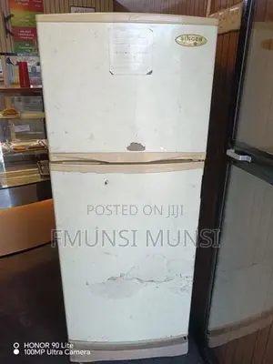 Singer Fridge
