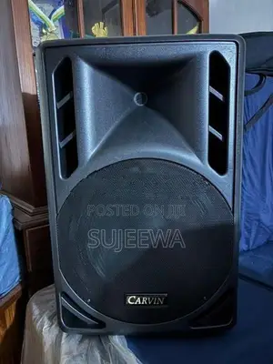 Powered Sound Setup