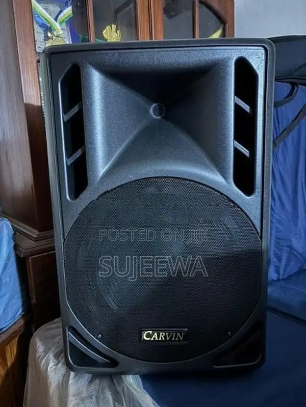 Powered Sound Setup