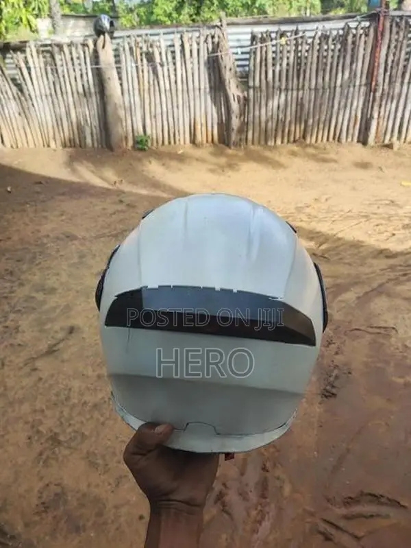 White Helmet