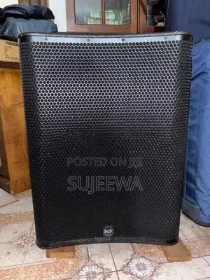 Powered Sound Setup