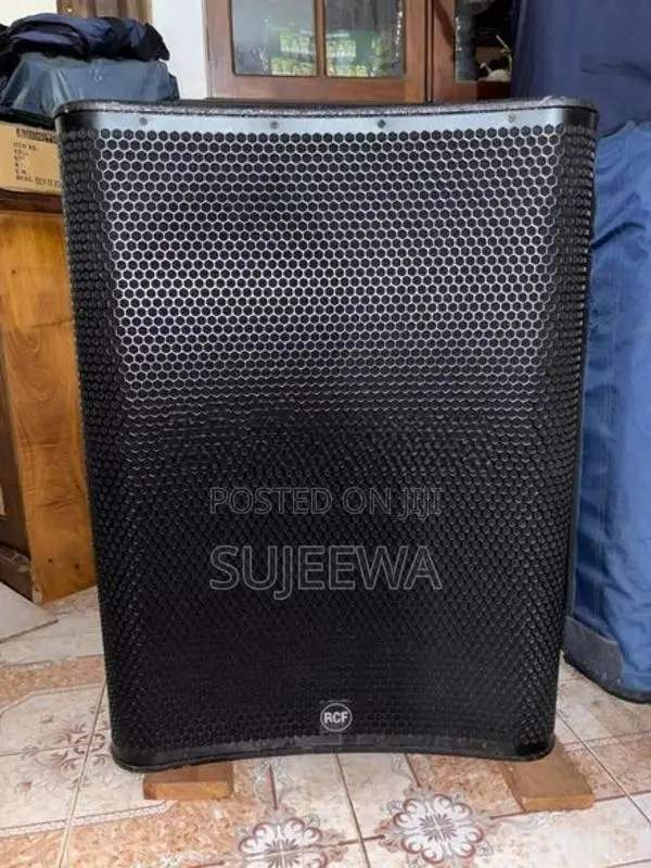 Powered Sound Setup