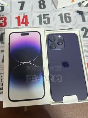 Apple iPhone 14 Pro Max (Used)