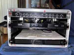 Powered Sound Setup