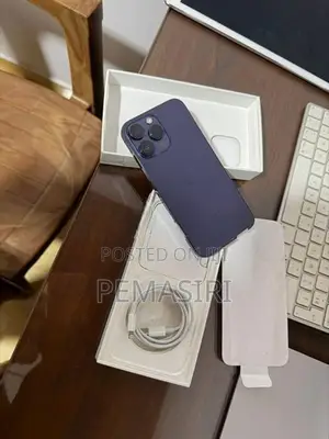 Apple iPhone 14 Pro Max (Used)