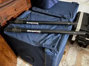 Powered Sound Setup