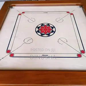 Champion Carrom Board 12Mm
