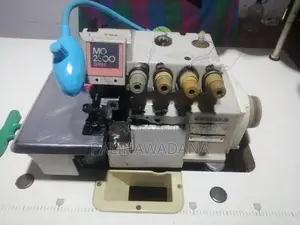 Juki Overlock Machine
