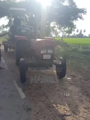 Mahindra 575 DI 2004
