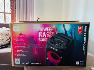 JBL Partybox Club 120