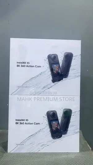 360 X5 Essential Combo