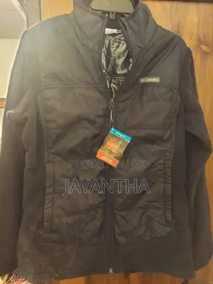 Columbia Sweater Jacket