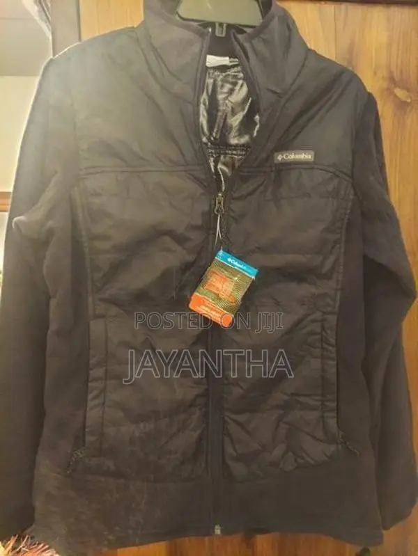Columbia Sweater Jacket