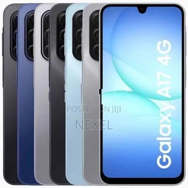 Samsung Galaxy A17 5G 8GB 256GB (Brand New)