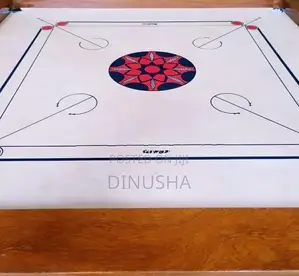 Champion Carrom Board 12Mm