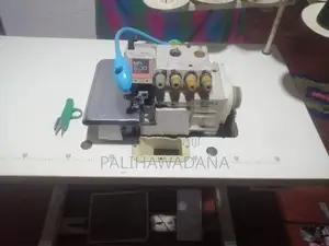 Juki Overlock Machine