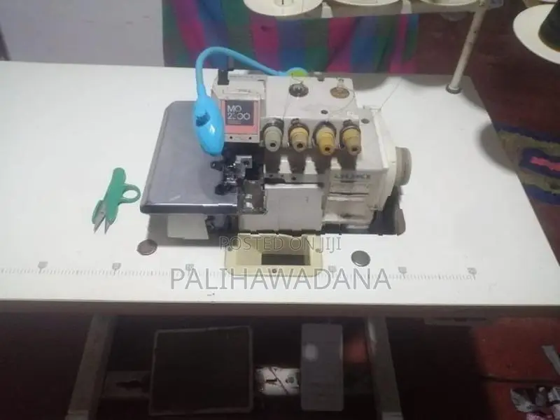 Juki Overlock Machine