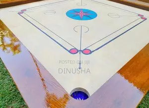 Champion Carrom Board 16 Mm