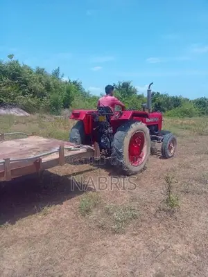 Mahindra 575 DI 2004