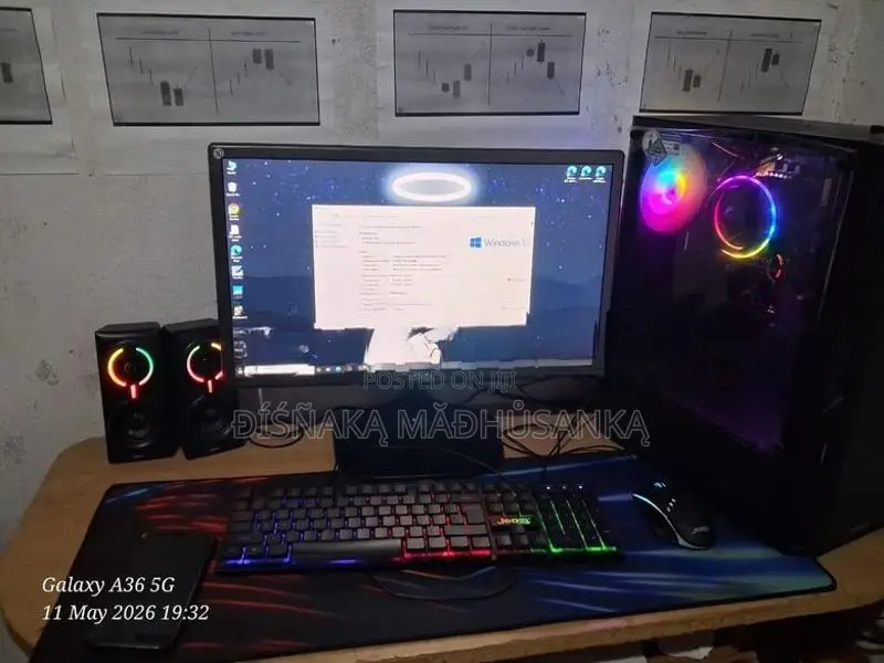 I5 6th Gen PC