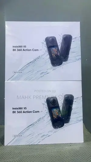 360 X5 Essential Combo