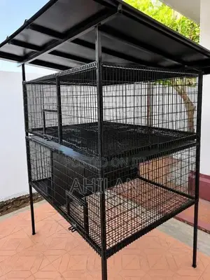 Rabbit Cage
