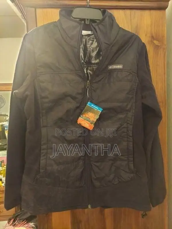 Columbia Sweater Jacket