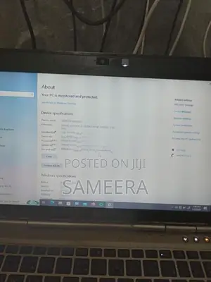 HP Eliteboook 2570P I5 3rd Gen