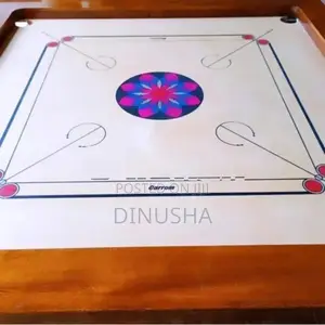 Champion Carrom Board 12Mm