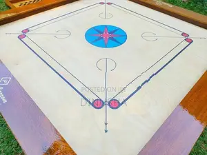 Champion Carrom Board 16 Mm