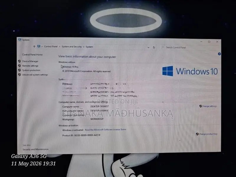 I5 6th Gen PC